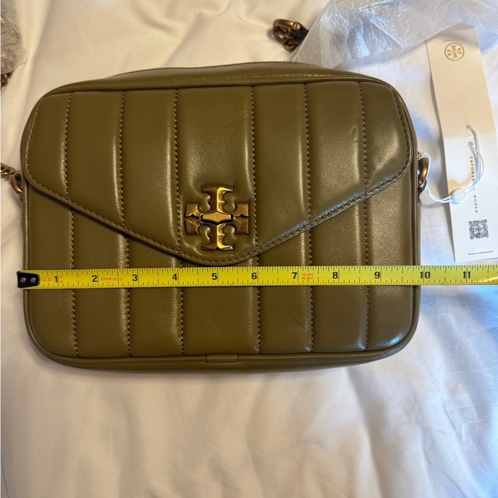 NWT Tory Kira Camera Crossbody Bag - Picture 5 of 12